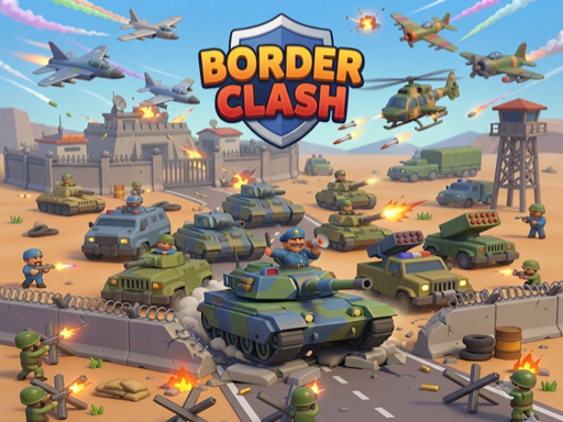 Border Clash - 789BET