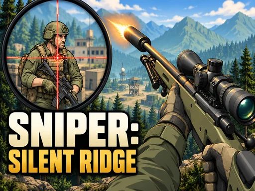 Sniper: Silent Ridge - 789BET