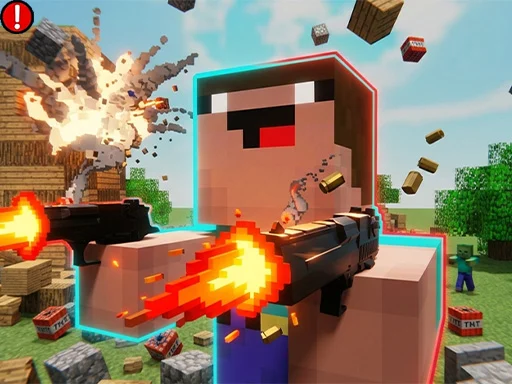 Destroy Minecraft - 789BET
