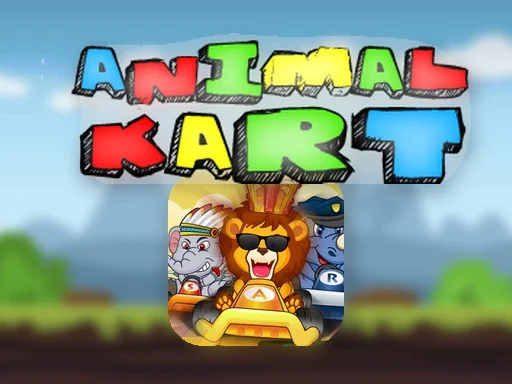 Animal Kart - 789BET
