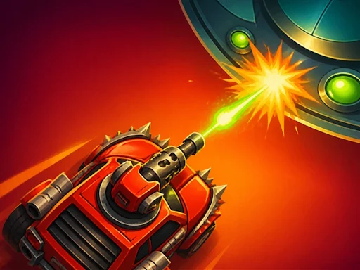 Merge Cars: Defense - 789BET