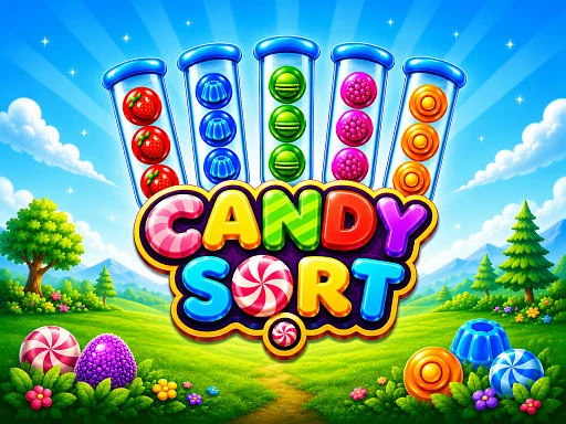 Candy Sort - 789BET
