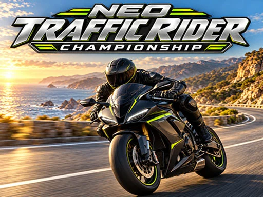 Neo Traffic Rider Championship - 789BET