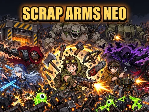 SCRAP ARMS NEO - 789BET