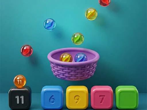 Balls Catch Game - 789BET