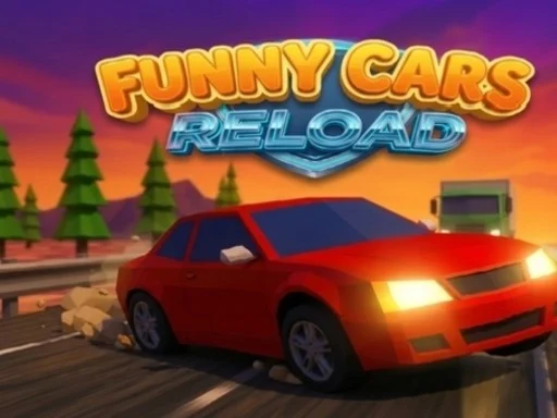 Funny Cars Reload - 789BET