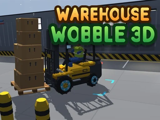 Warehouse Wobble 3D - 789BET
