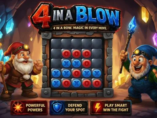 4 in a Blow - 789BET