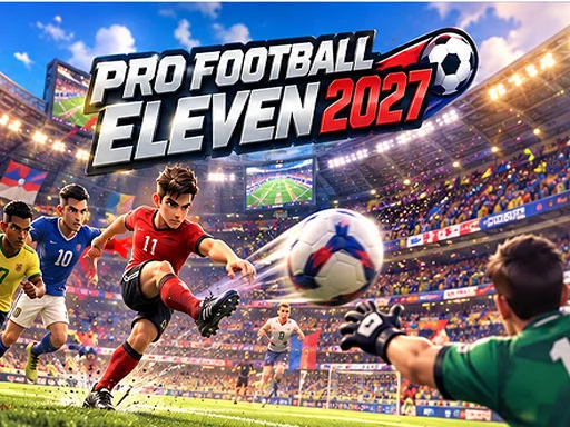 Pro Football Eleven 2027 - 789BET