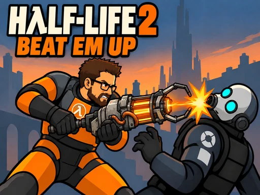 Half Life 2: Beat Em Up - 789BET