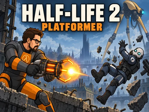 Half Life 2: Platformer - 789BET