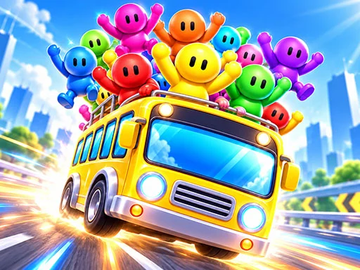 Bus Mania: Parking Puzzle - 789BET