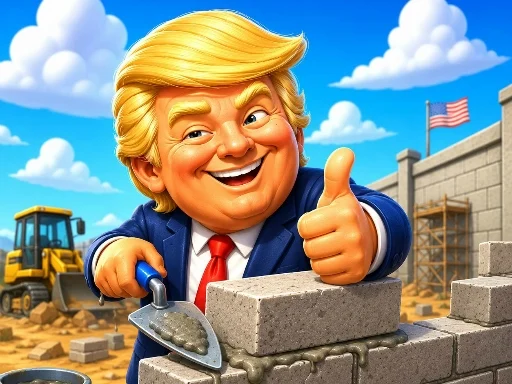 Trump Wall Building - 789BET