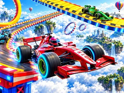 Formula Car Stunt - 789BET