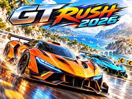 GT Rush 2026 - 789BET