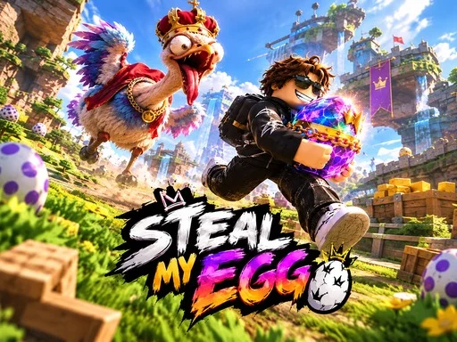 Steal My Egg - 789BET