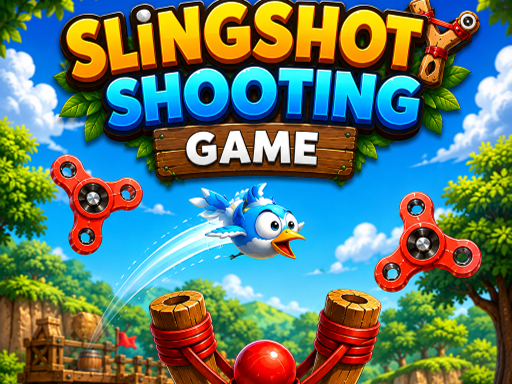 Slingshot Shooting Game - 789BET