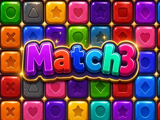 Classic Match3 - 789BET