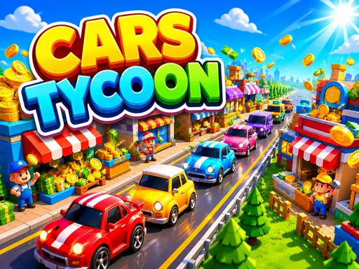Cars Tycoon - 789BET
