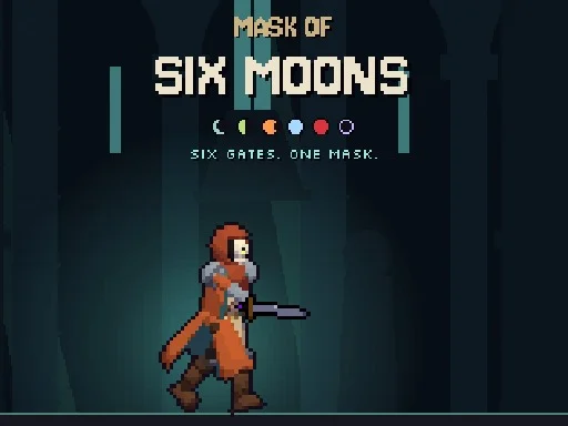 Mask of six Moons - 789BET