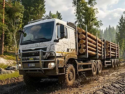 Mud Truck Driving - 789BET