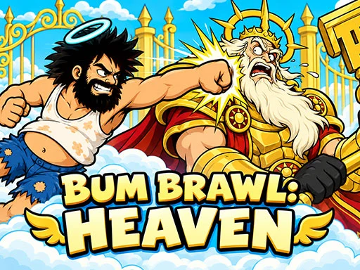 Bum Brawl Heaven - 789BET