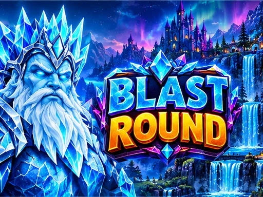 Blast Round Puzzle Block - 789BET