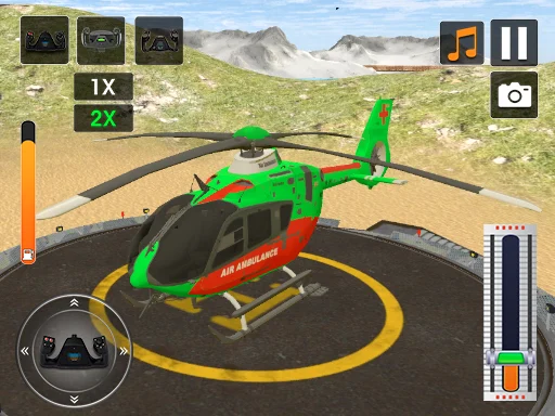 Helicopter Rescue Games 3d - 789BET