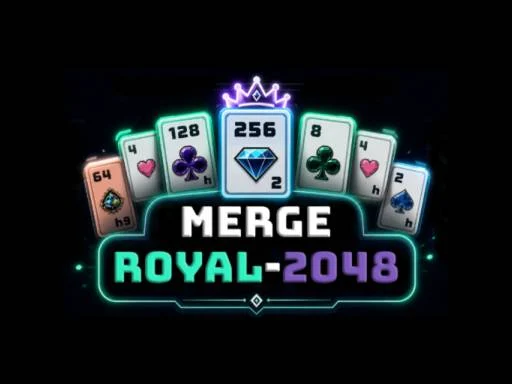 Merge Royal 2048 - 789BET