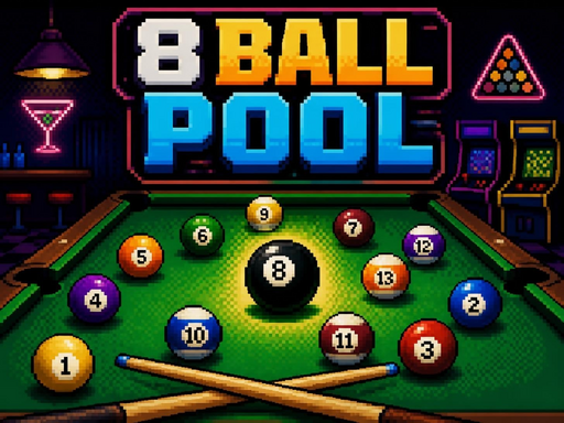 8 Ball Pool 2D - 789BET