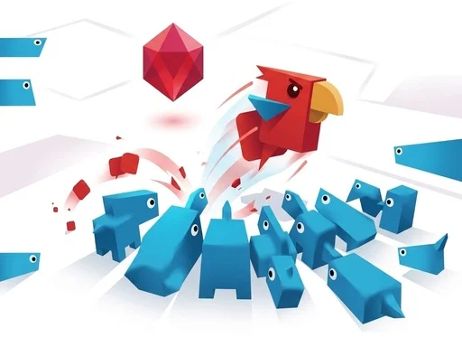 Bird Obstacle Flappy - 789BET