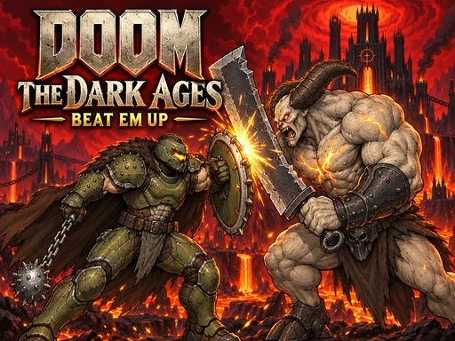 Dark Ages: Beat Em Up - 789BET
