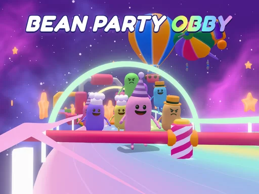 Bean Party Obby - 789BET