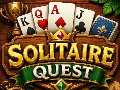 Solitaire Quest - 789BET