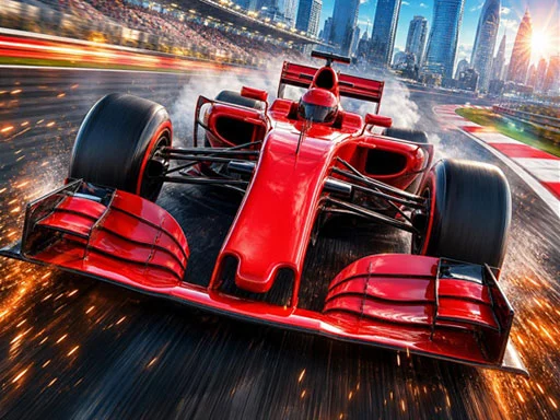 Formula Car Race - 789BET