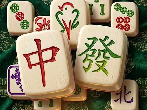 Mahjong Adventure Puzzle - 789BET