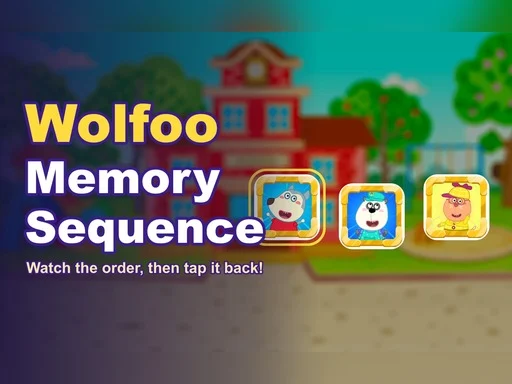 Wolfoo Memory Sequence - 789BET