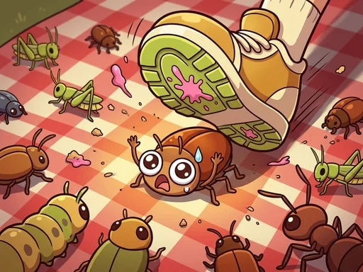 Bug Crunch - 789BET