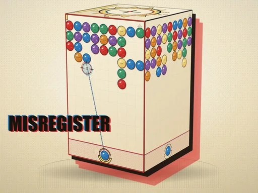 MISREGISTER - 789BET