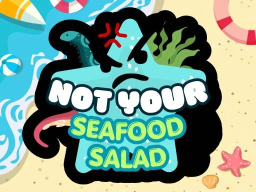 Not Your Seafood Salad - 789BET