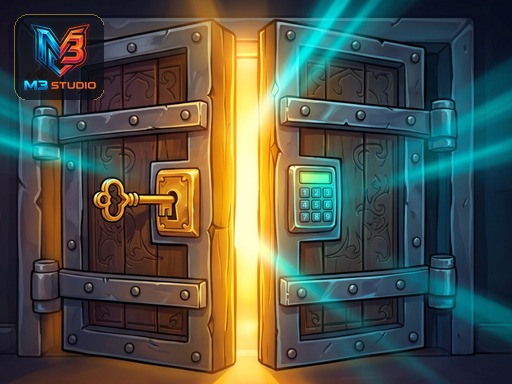 100 Doors: Mystery Room Escape - 789BET