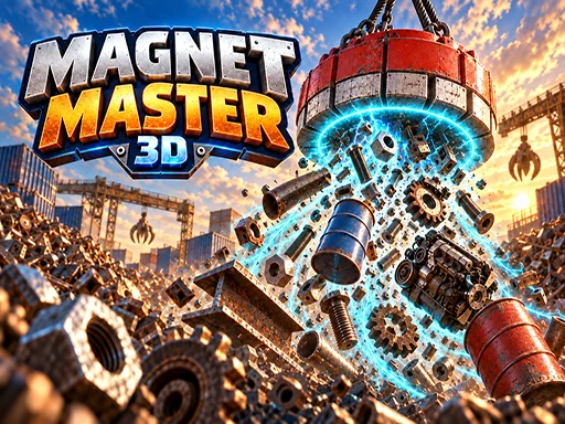 Magnet Master 3D - 789BET