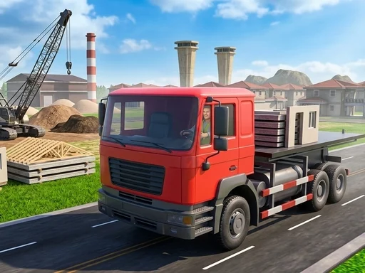 Home Hauler Simulator - 789BET