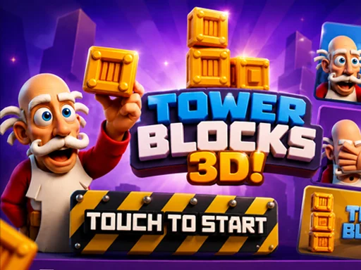 Tower Blocks Deluxe 3D - 789BET