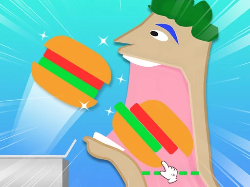 Eating Simulator Physics Food - 789BET