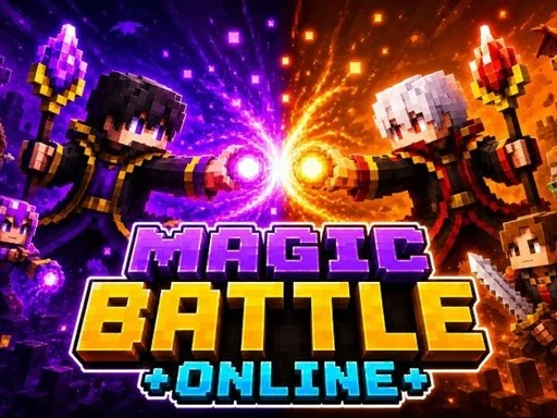 Magic Battle Online - 789BET