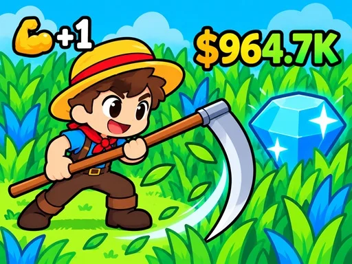 Grass Rush Adventure - 789BET