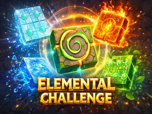 Elemental Challenge - 789BET