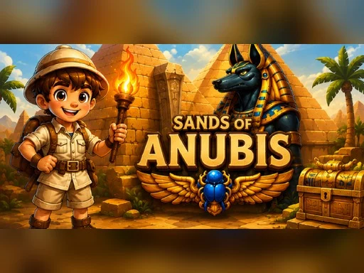 Sands of Anubis - 789BET