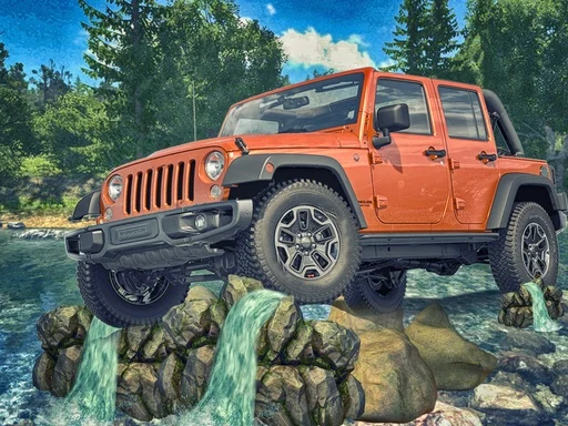 Impossible Jeep Driver - 789BET